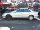 2001 MITSUBISHI GALANT SILVER 2.4L AT 193893